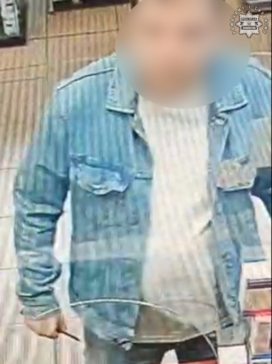 22-latek groził nożem, bo nie miał recepty