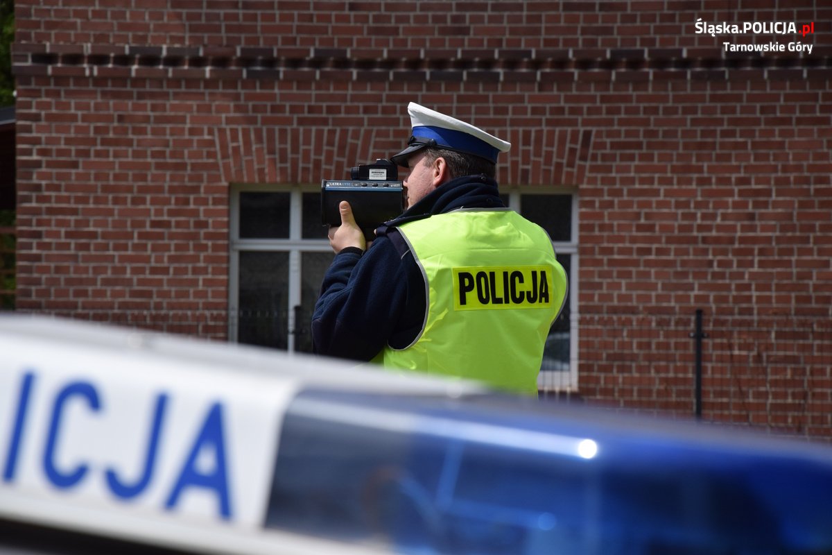 Dziś działania „Prędkość”