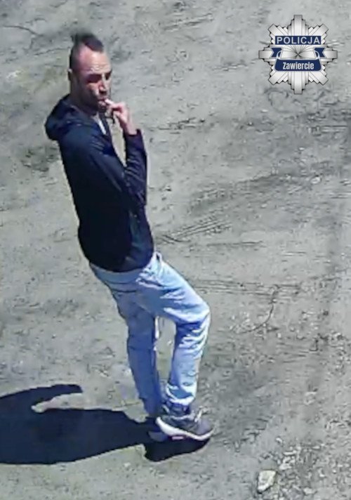 Ukradł dwie tablice rejestracyjne. Kto go rozpoznaje?