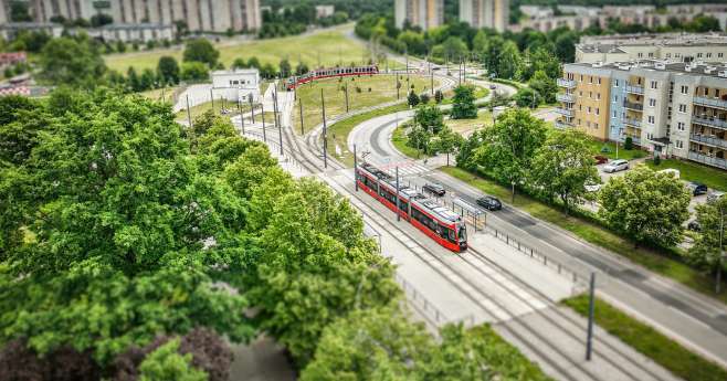 Zmiany w kursowaniu tramwajów na linii nr 3