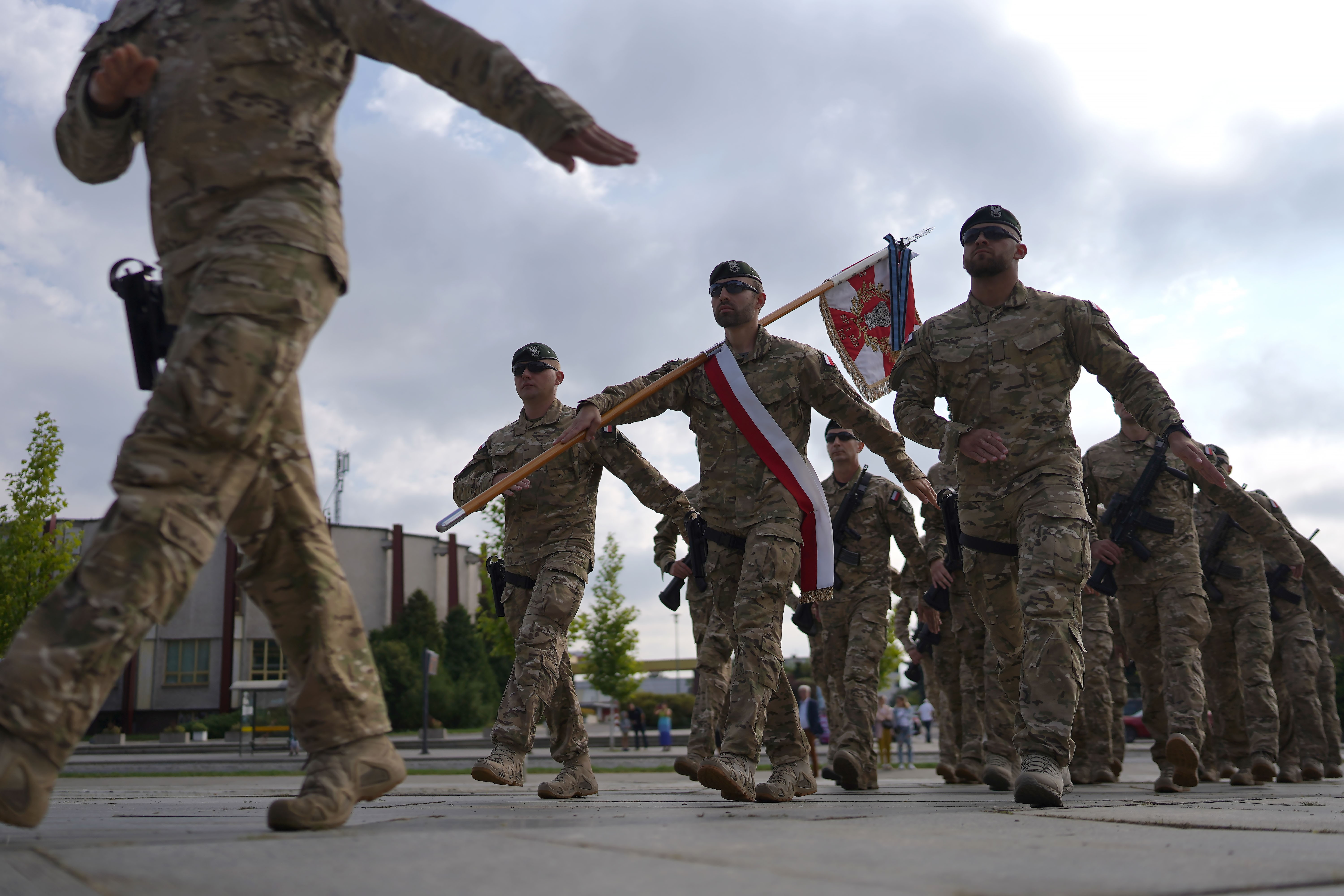 Rocznica wybuchu II wojny światowej: uroczystości w Częstochowie