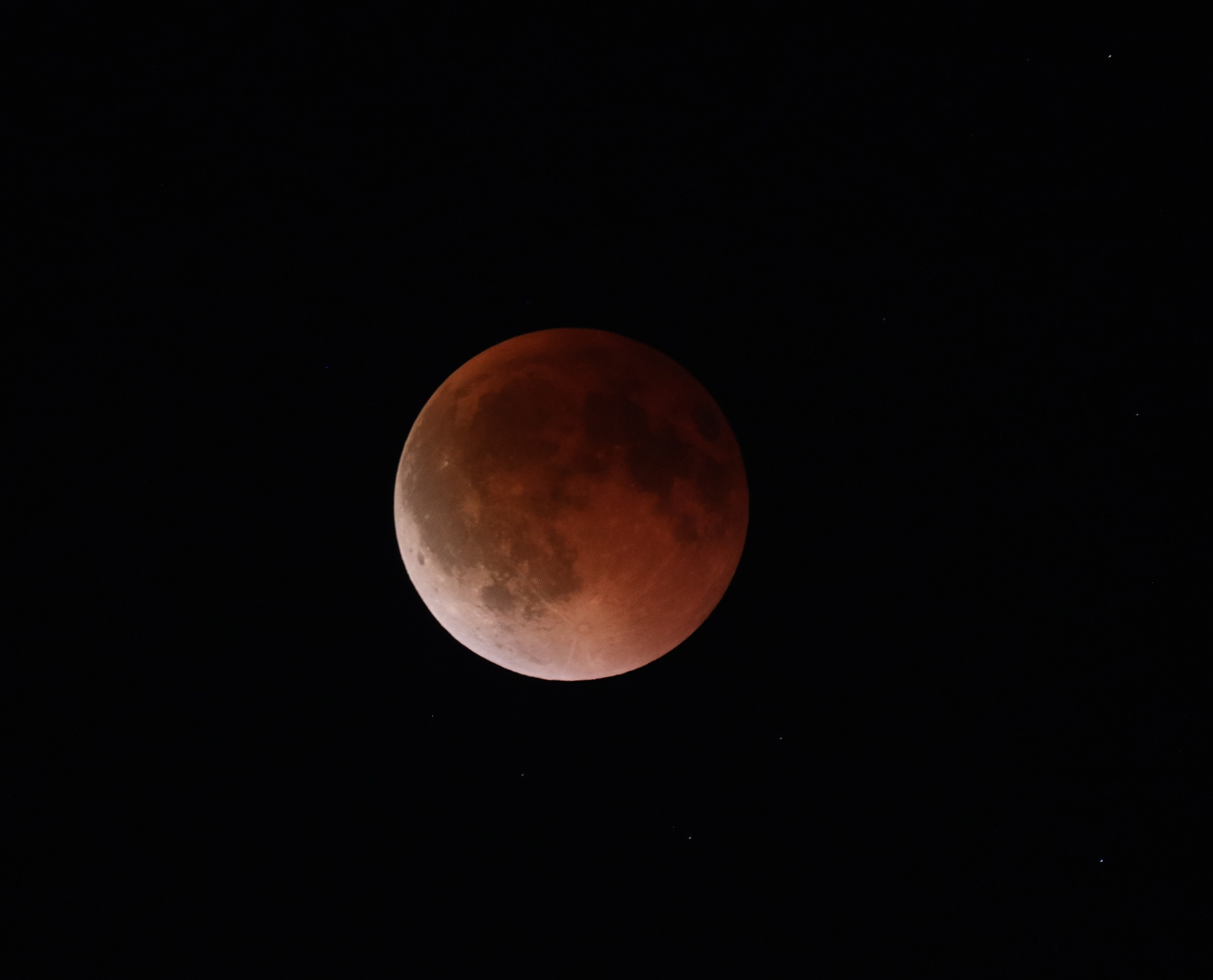 Nocne niebo w wyjątkowym spektaklu