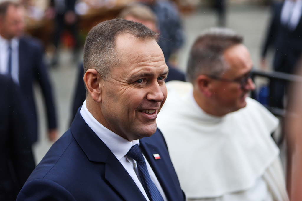 Dożynki na Jasnej Górze z udziałem prezydenta Karola Nawrockiego [ZDJĘCIA]