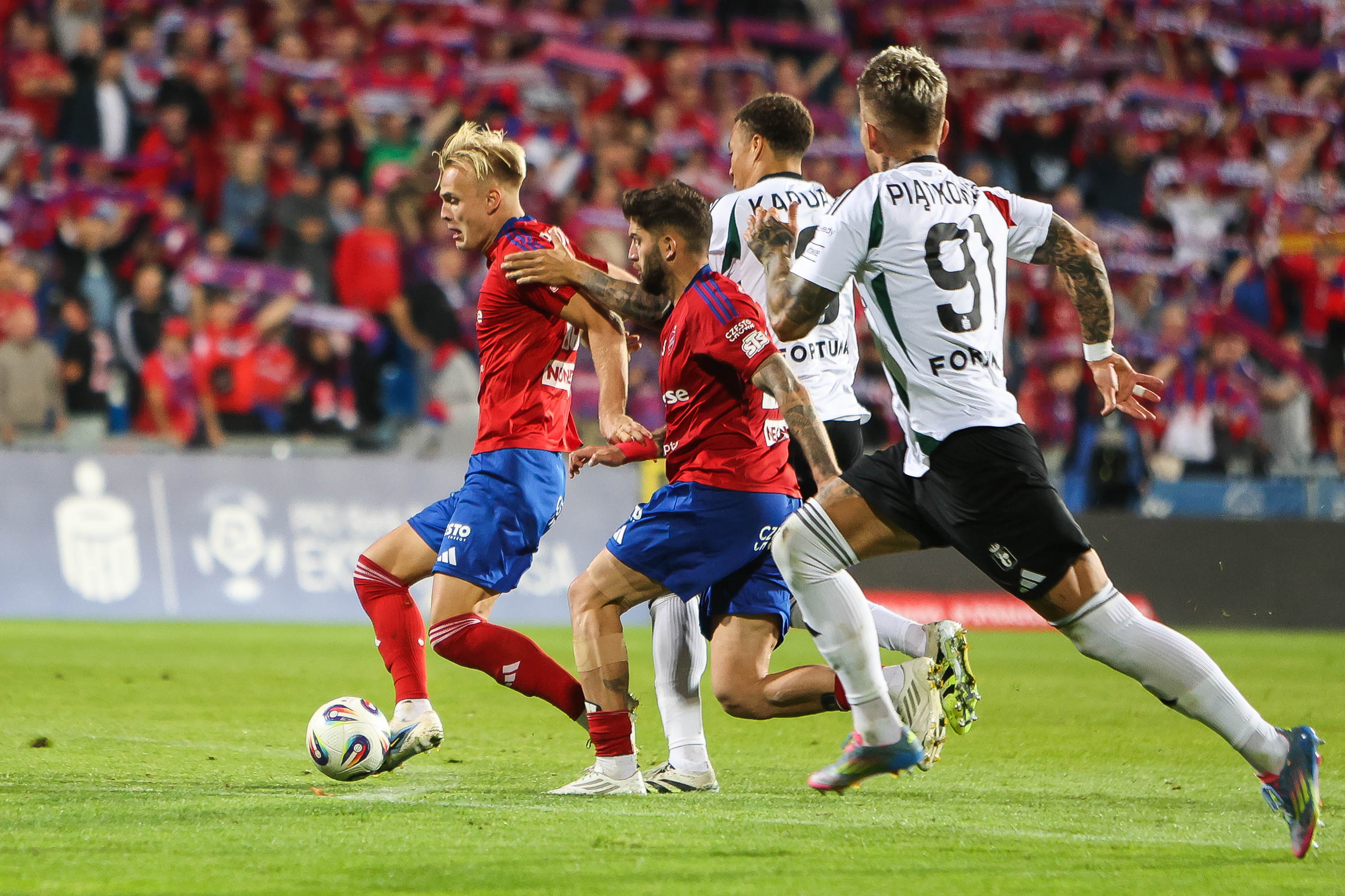 Raków – Legia [FOTORELACJA]