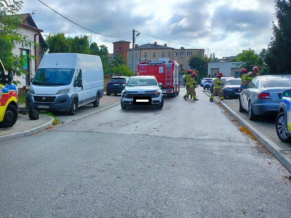 Dwa potrącenia w Lublińcu w ciągu dwóch dni