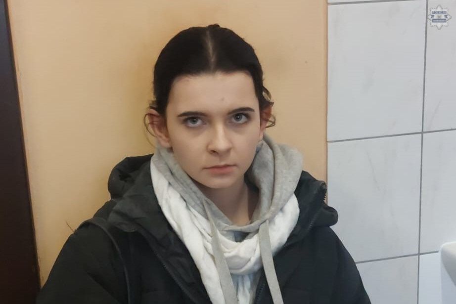 Samowolne opuszczenie placówki przez nieletnią z Tarnowskich Gór