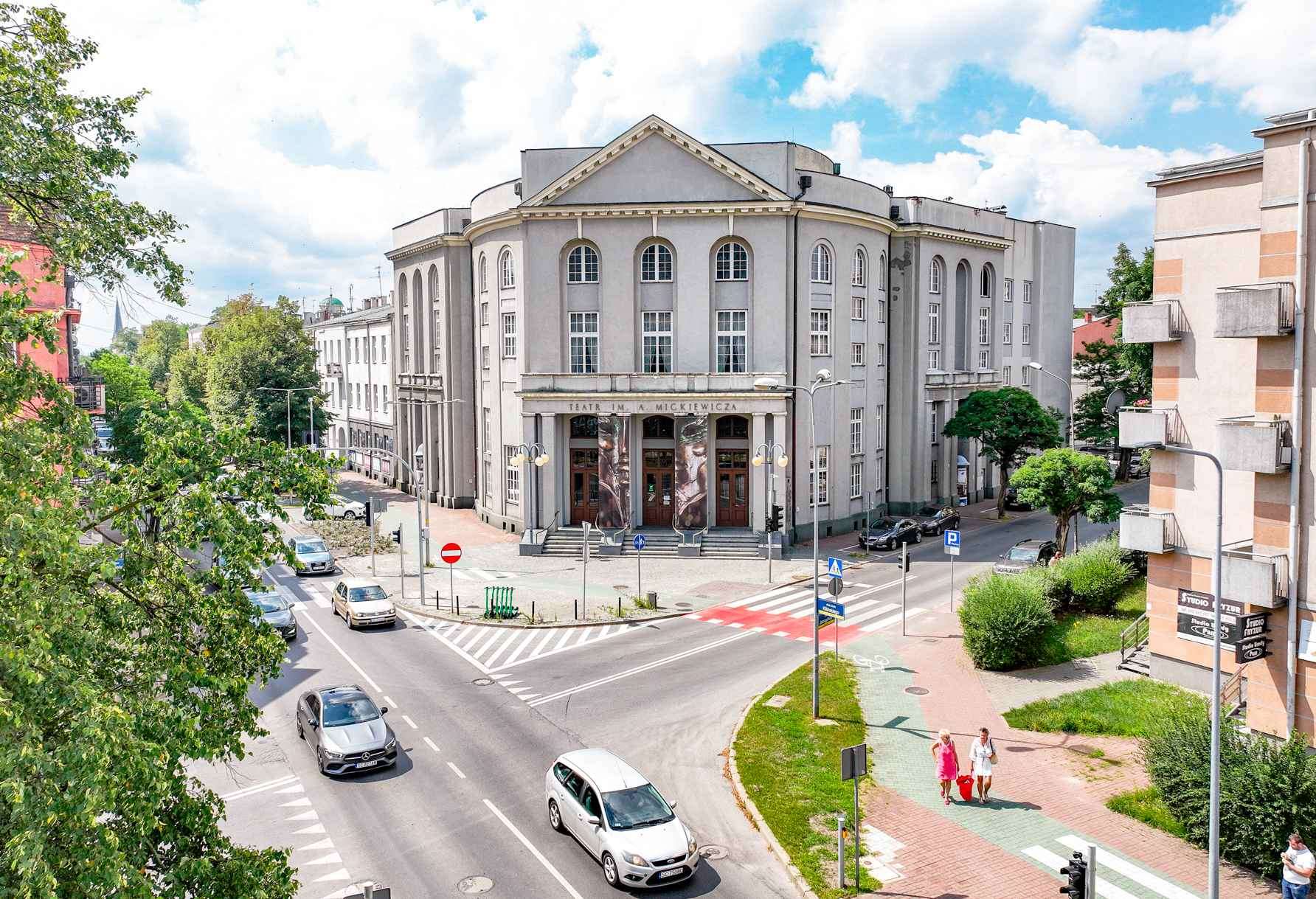 Nowa dyrektor Teatru im. Adama Mickiewicza w Częstochowie