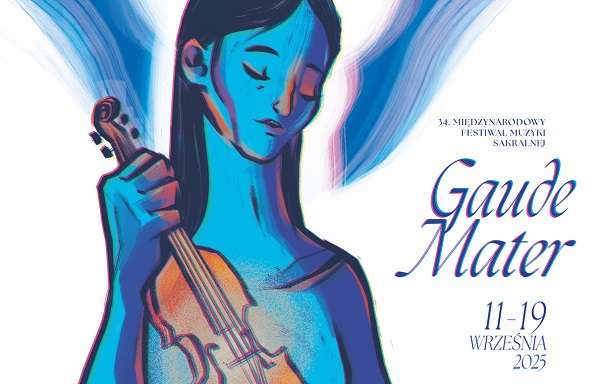 Muzyczna uczta w Częstochowie: Festiwal Gaude Mater