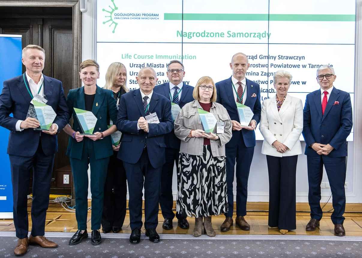 Częstochowa z kolejnym wyróżnieniem za działania profilaktyczne