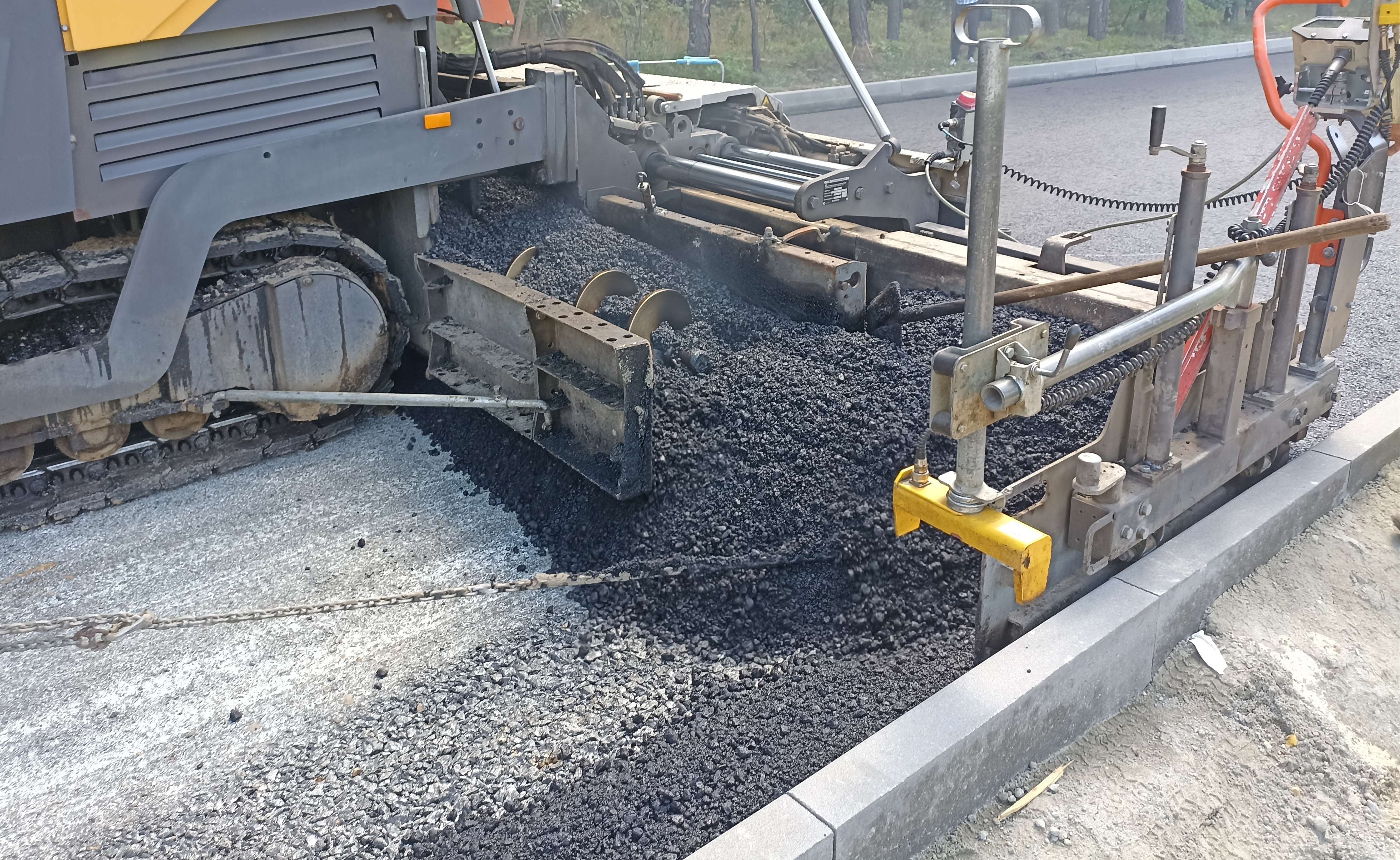 Remonty ulic w Częstochowie: Białostocka i aleja Wyzwolenia w planach