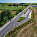 DK46 odcinek Lelów-Nakło