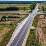 DK46 odcinek Lelów-Nakło