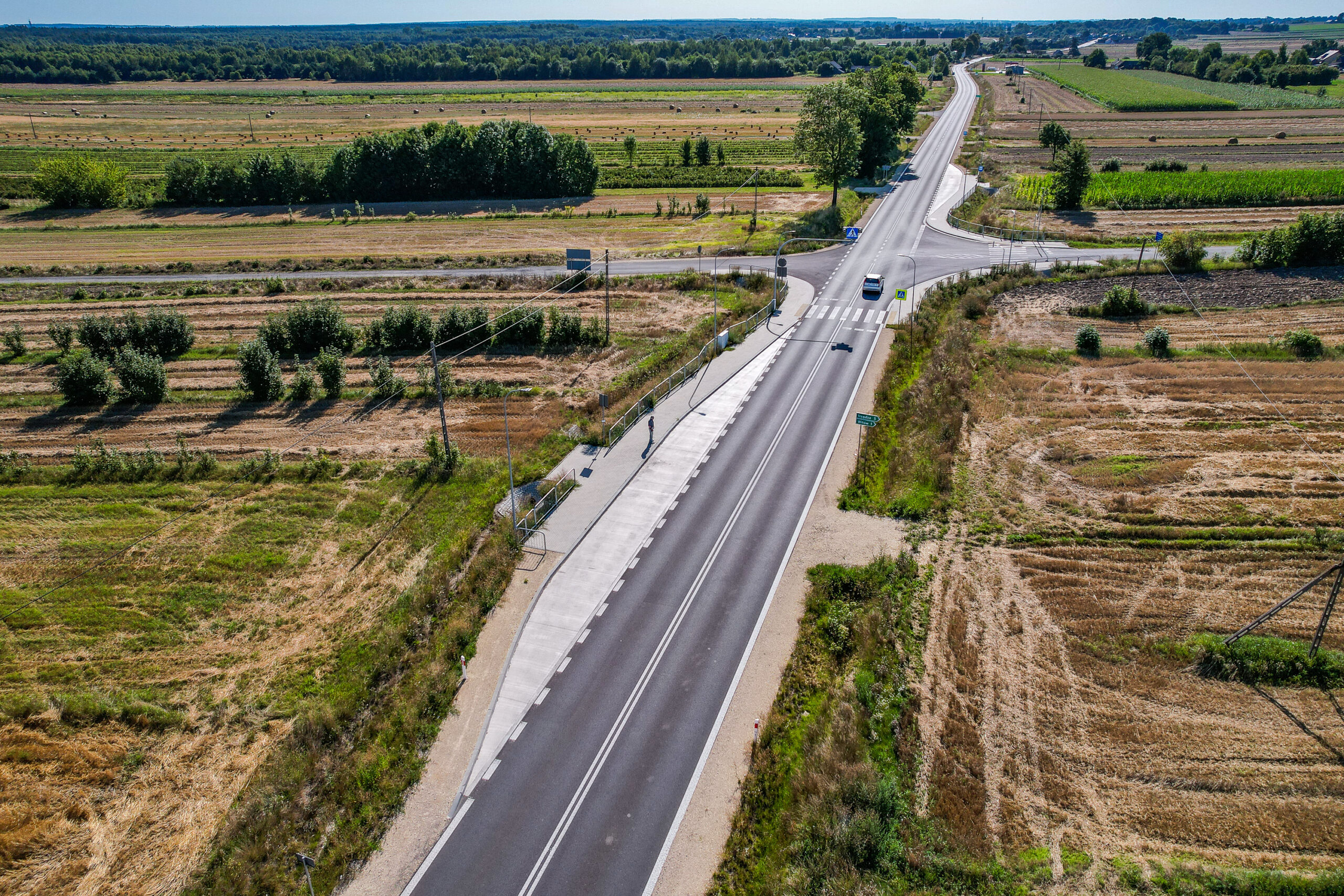 DK46 odcinek Lelów-Nakło