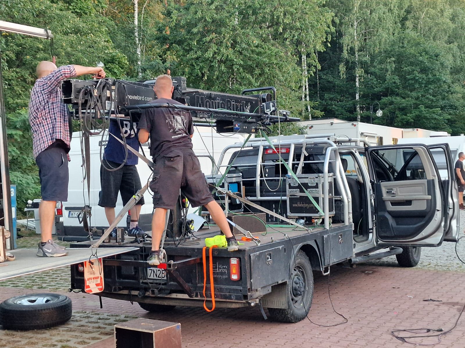 „Lalka” na zamku w Olsztynie [ZDJĘCIA]