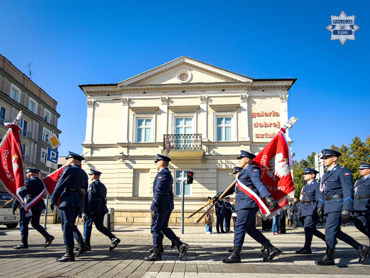 policja pielgrzymka-2