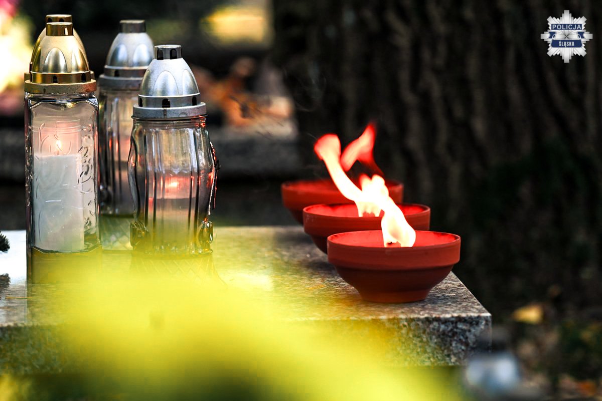 Bezpieczeństwo podczas Wszystkich Świętych: najważniejsze zasady