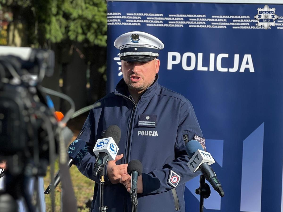 Bezpieczeństwo na drogach w okresie Wszystkich Świętych