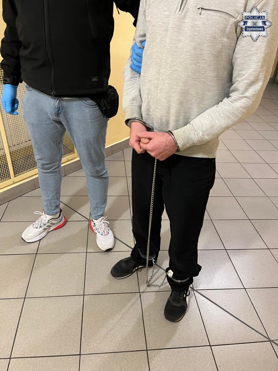 34-latek tymczasowo aresztowany za usiłowanie zabójstwa