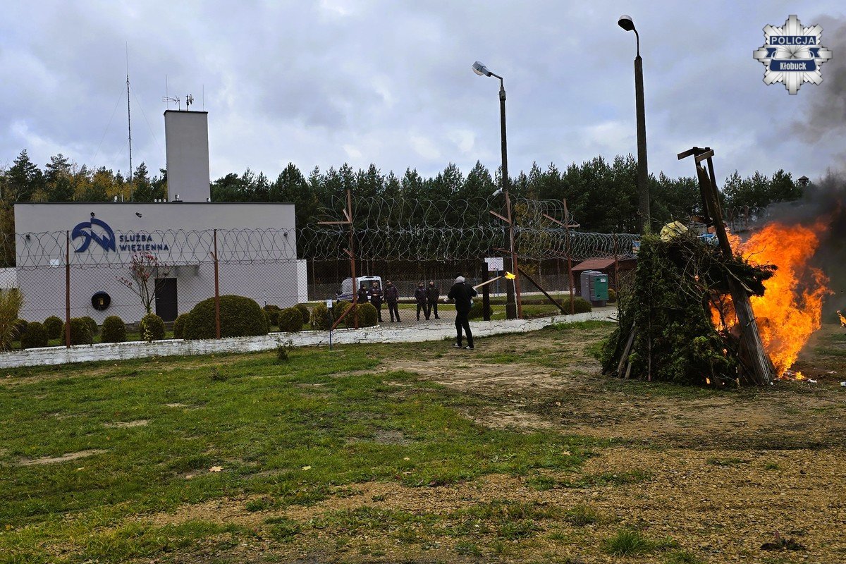 „Prison 2025” — symulacja kryzysu w Wąsoszu Górnym