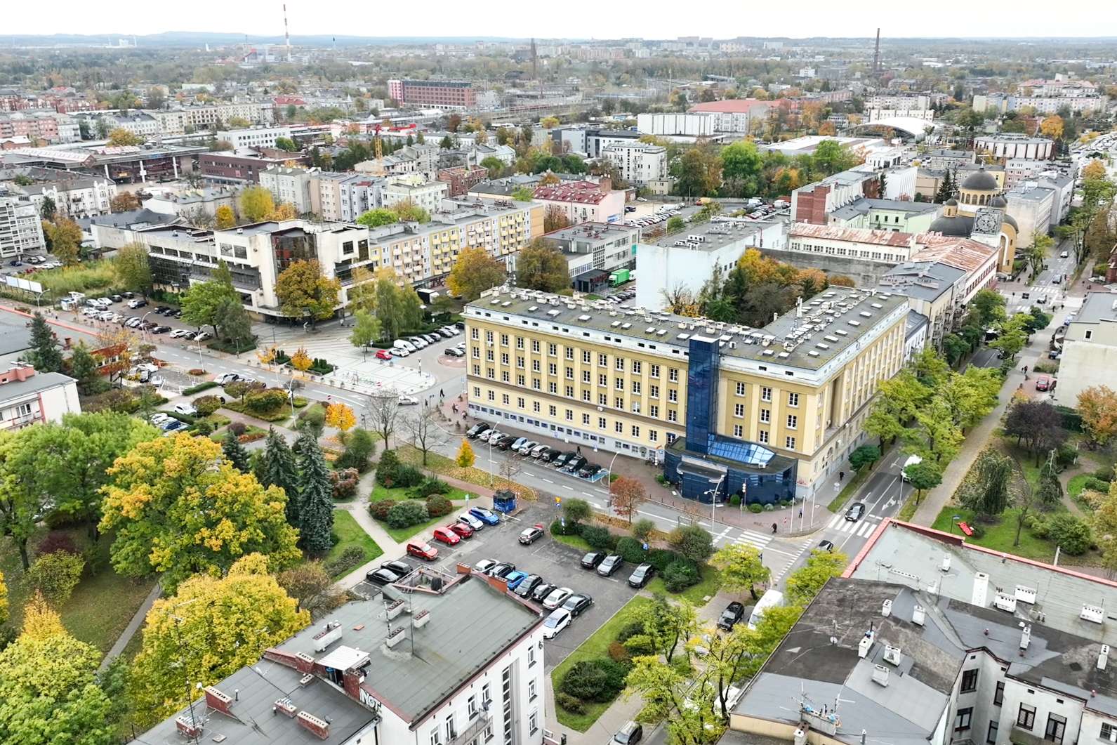 CBA w Urzędzie Miasta Częstochowy