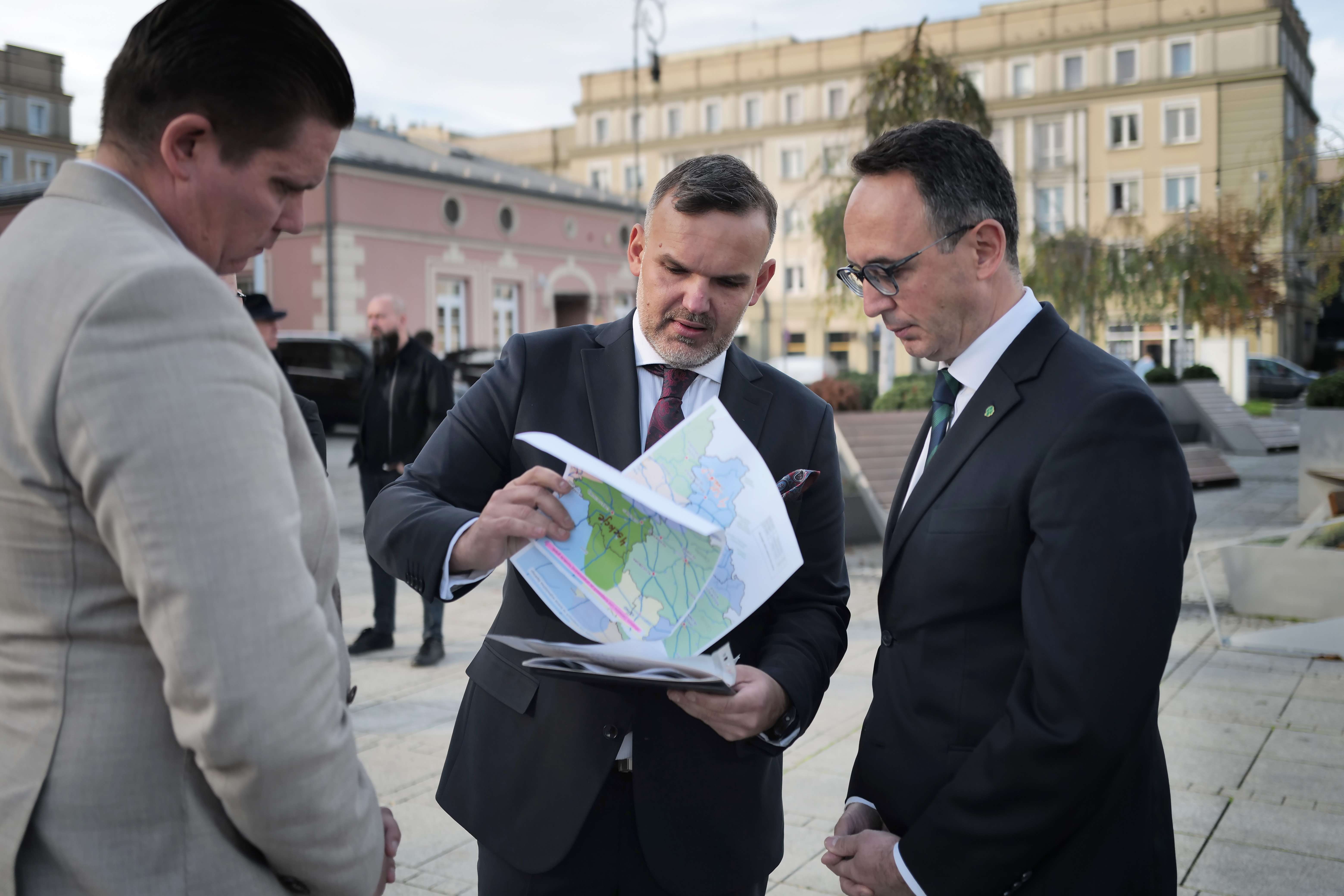 Częstochowa walczy o autonomię swojego zakładu kolejowego