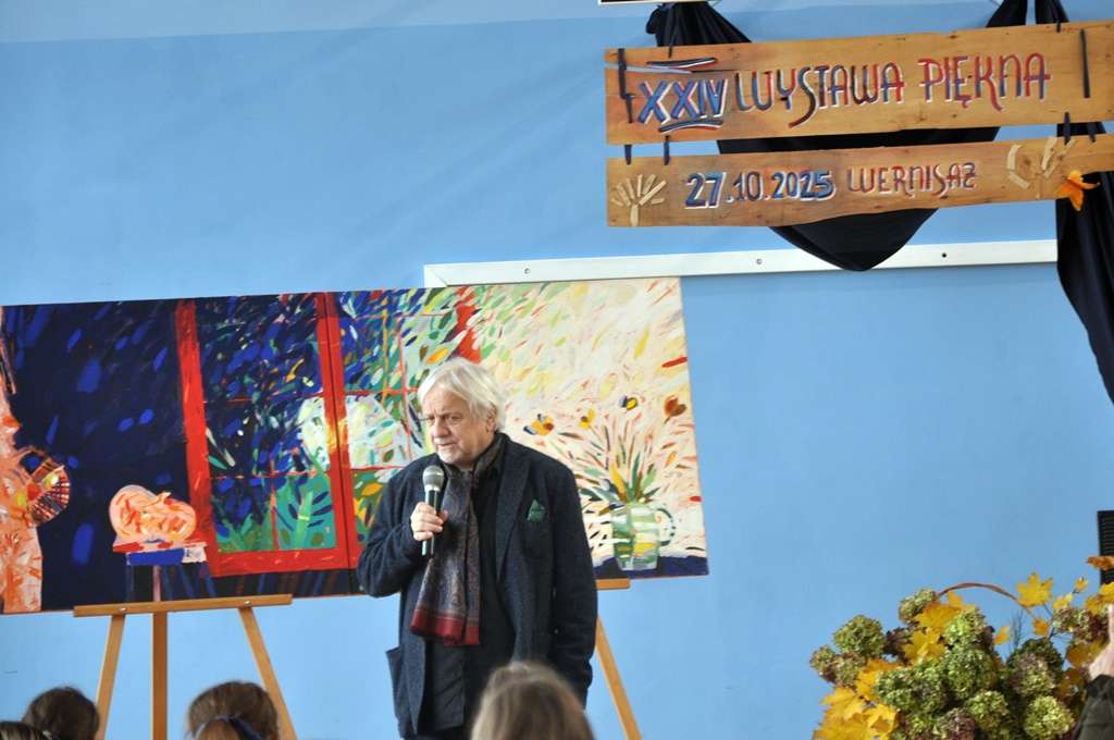 Wernisaż „Wystawy Piękna” – święto młodych artystów
