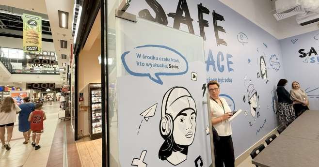 Zmiana godzin działania punktu wsparcia w Galerii Jurajskiej