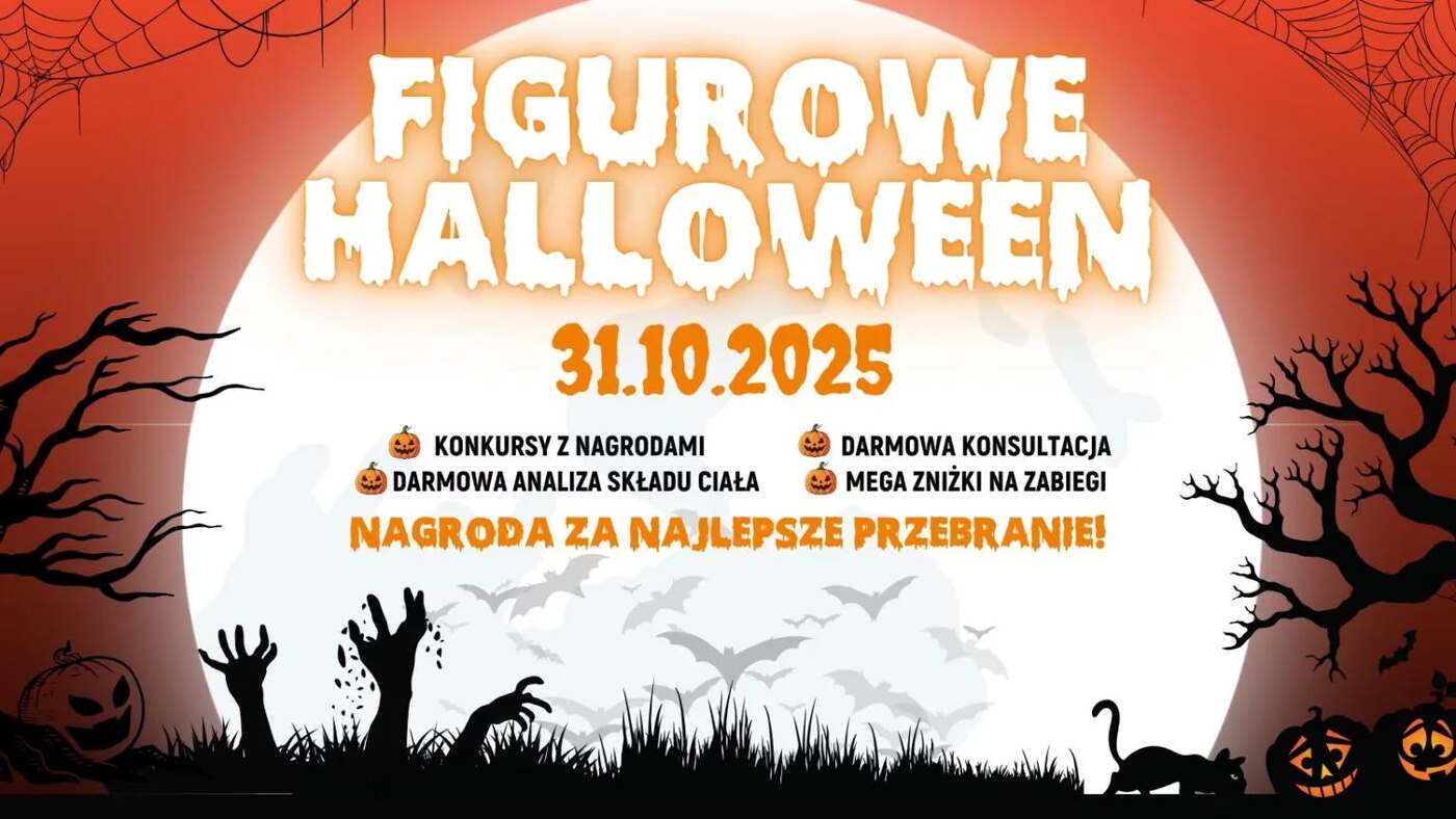 Halloweenowy weekend pełen emocji w Częstochowie