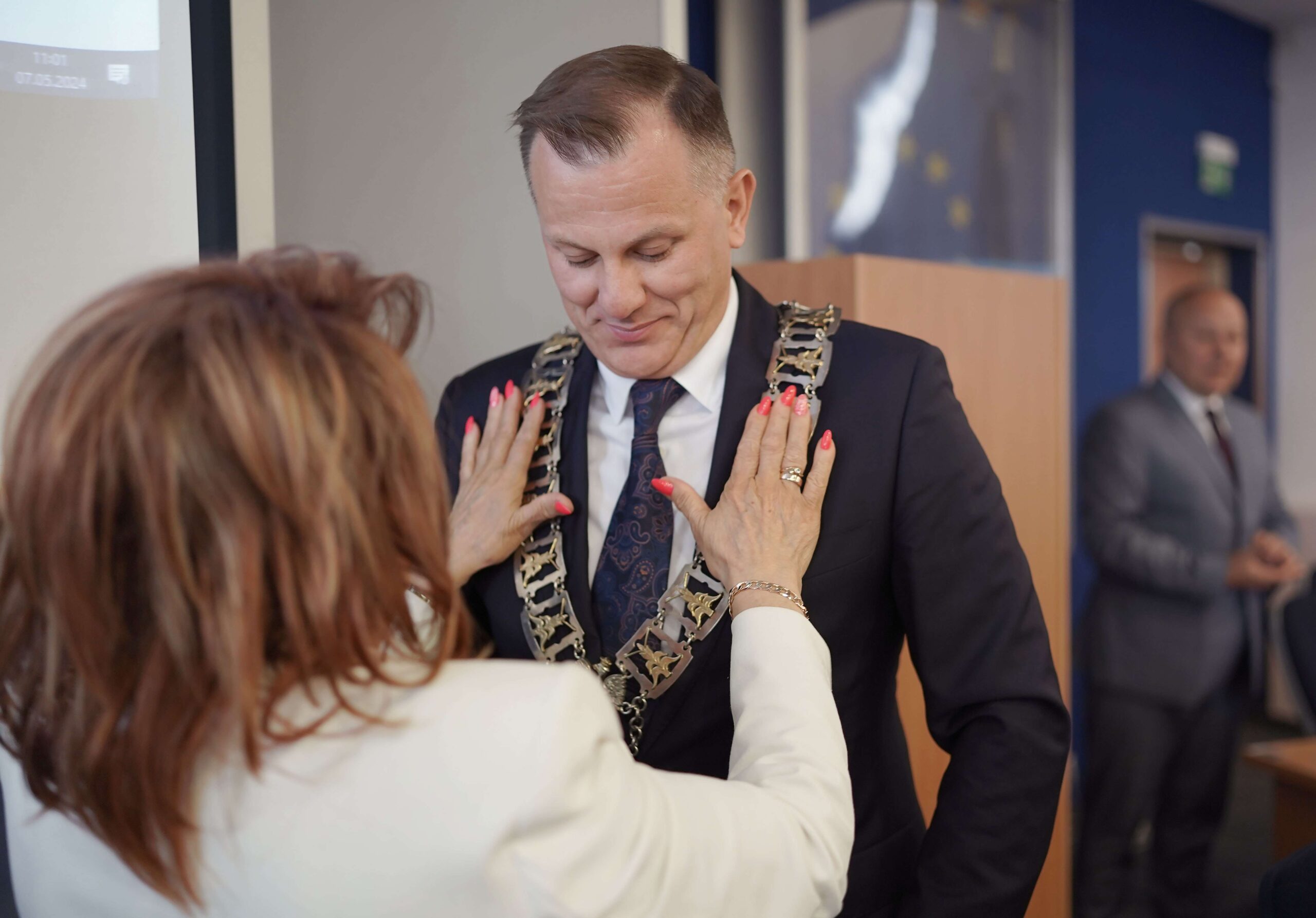 Łukasz Banaś wydał oświadczenie