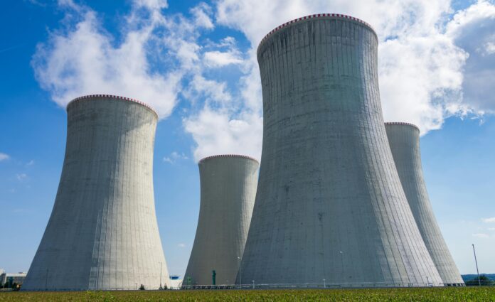 Elektrownia jądrowa Dukovany w Czechach, fot.: pexels.com