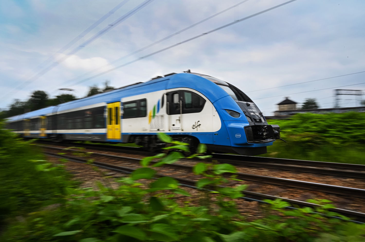 Więcej pojazdów Kolei Śląskich wjedzie do Czech