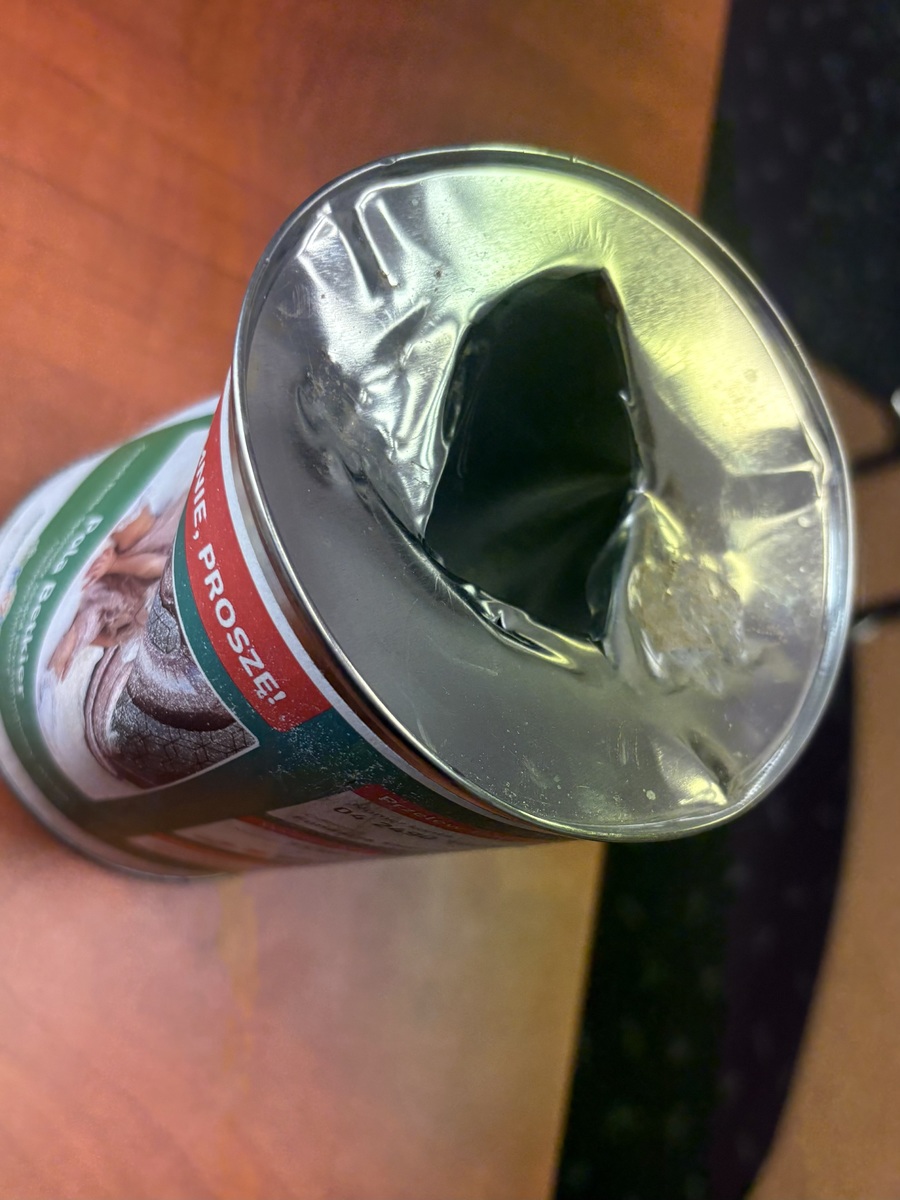 Ukradł puszkę z datkami na leczenie chorej dziewczynki