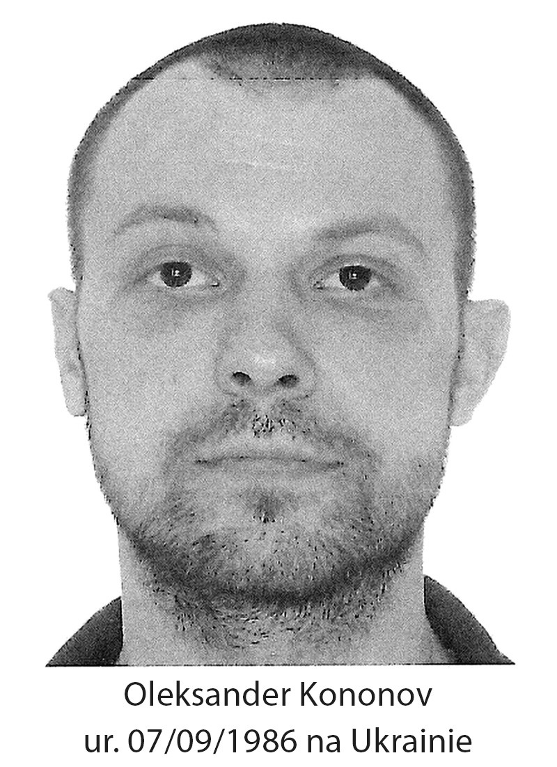 Poszukiwania dwóch mężczyzn podejrzanych o szpiegostwo i terroryzm