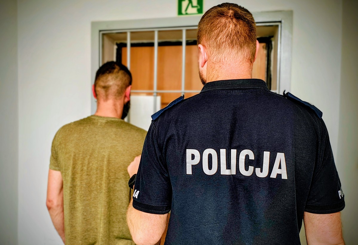 Kłótnia domowa zakończona zatrzymaniem za narkotyki