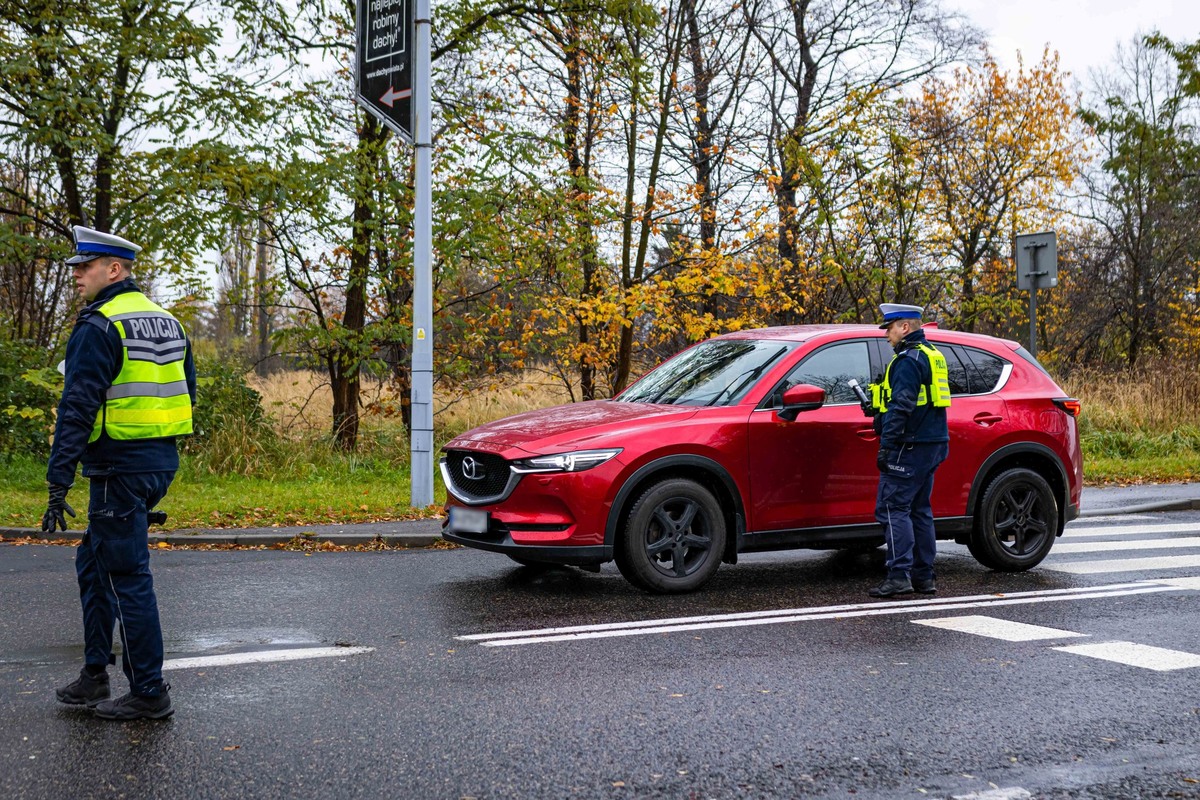 Kampania „Prowadzę, jestem trzeźwy” znów na drogach