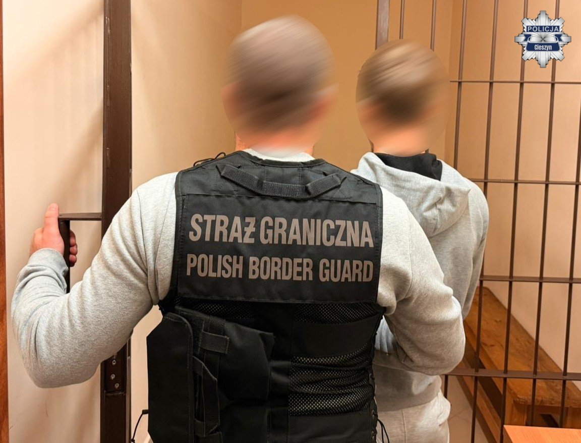 Kontrola drogowa w Ustroniu zaskoczyła policjantów