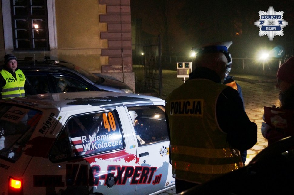 Rajd Cieszyńska Barbórka: emocje i bezpieczeństwo na pierwszym miejscu