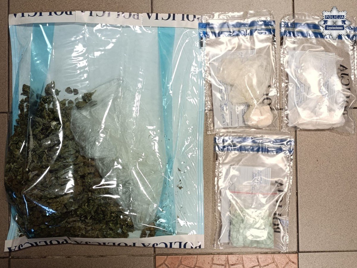 Kolejne narkotyki nie trafią na rynek