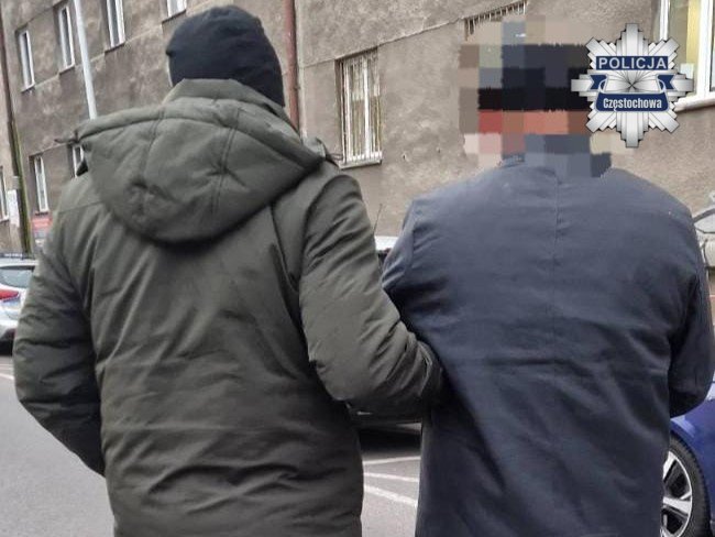 Poszukiwany od 15 lat zatrzymany dzięki sprytowi policji