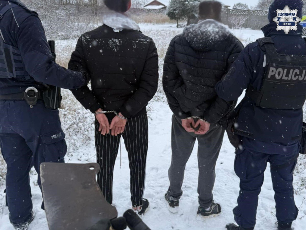 Kradzież kabli ze stacji ładowania: szybka reakcja policji