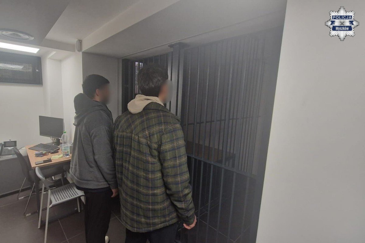 Wspólna akcja policji i Straży Granicznej zakończona sukcesem