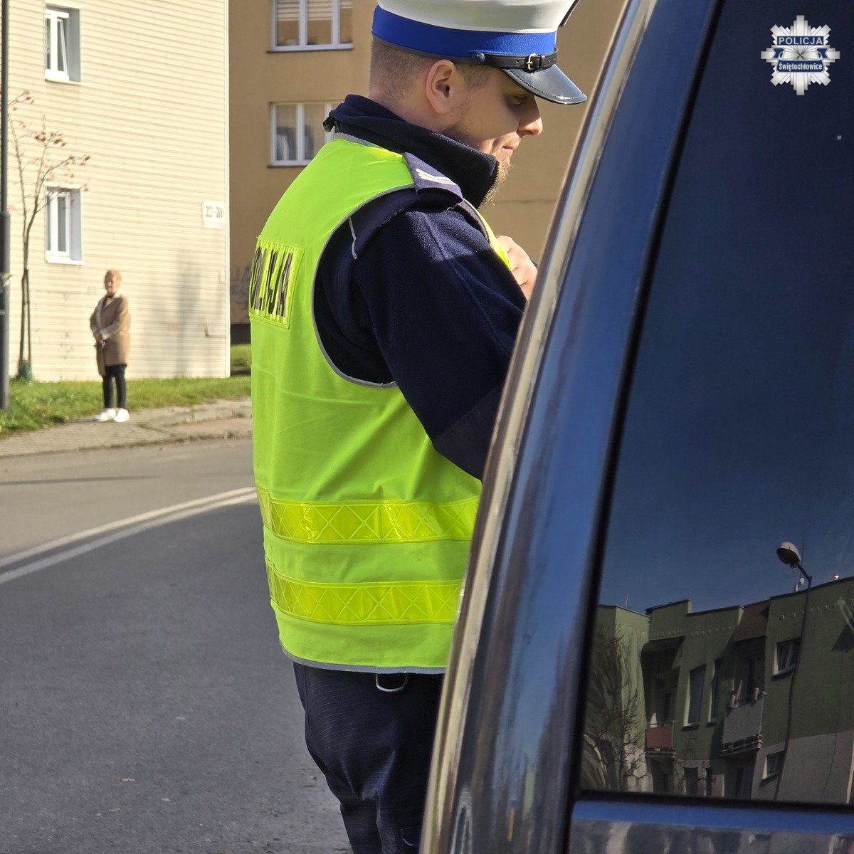 Świętochłowicka drogówka w akcji podczas długiego weekendu