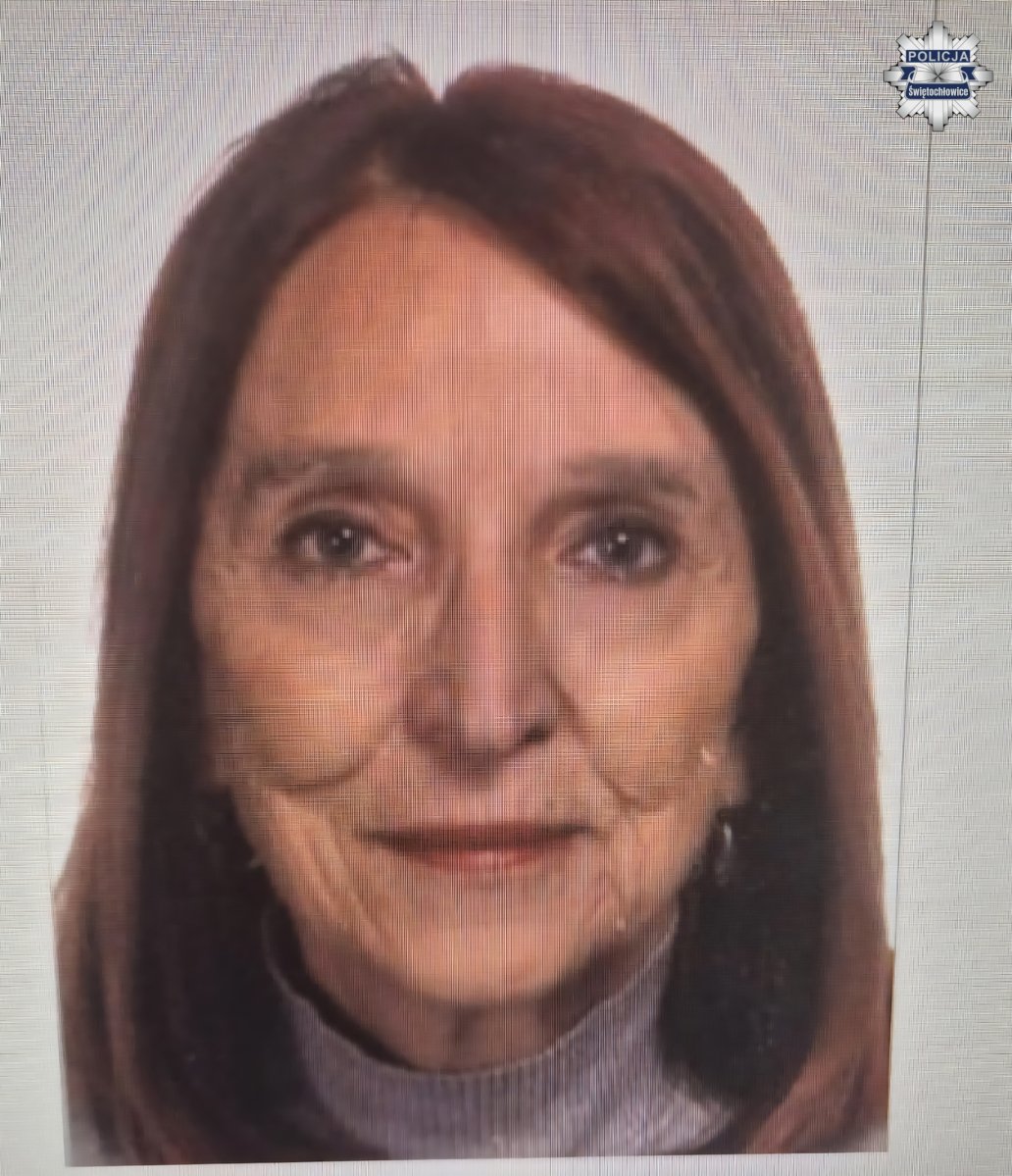Zaginięcie 72-letniej Czesławy Duka w Świętochłowicach