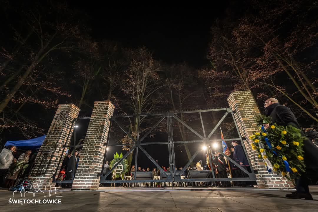 Zakończenie obchodów 80. rocznicy Tragedii Górnośląskiej