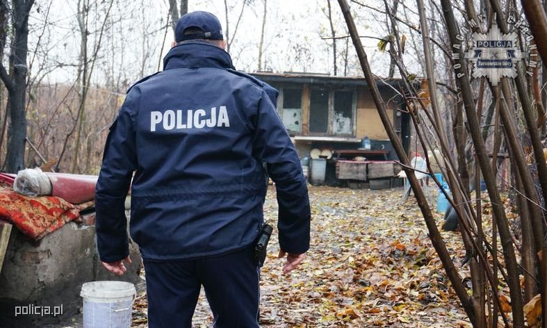 Zimowa pomoc dla bezdomnych: nie bądź obojętny