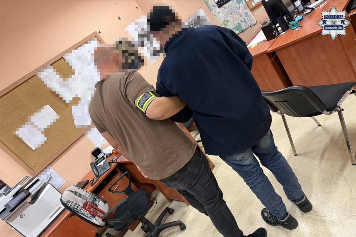 Areszt dla oszusta działającego metodą „na policjanta”