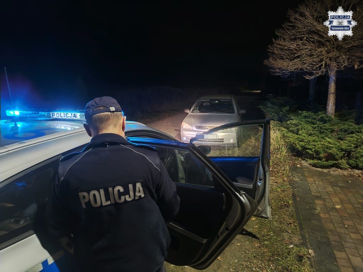 Świadek pomógł zatrzymać nietrzeźwego kierowcę