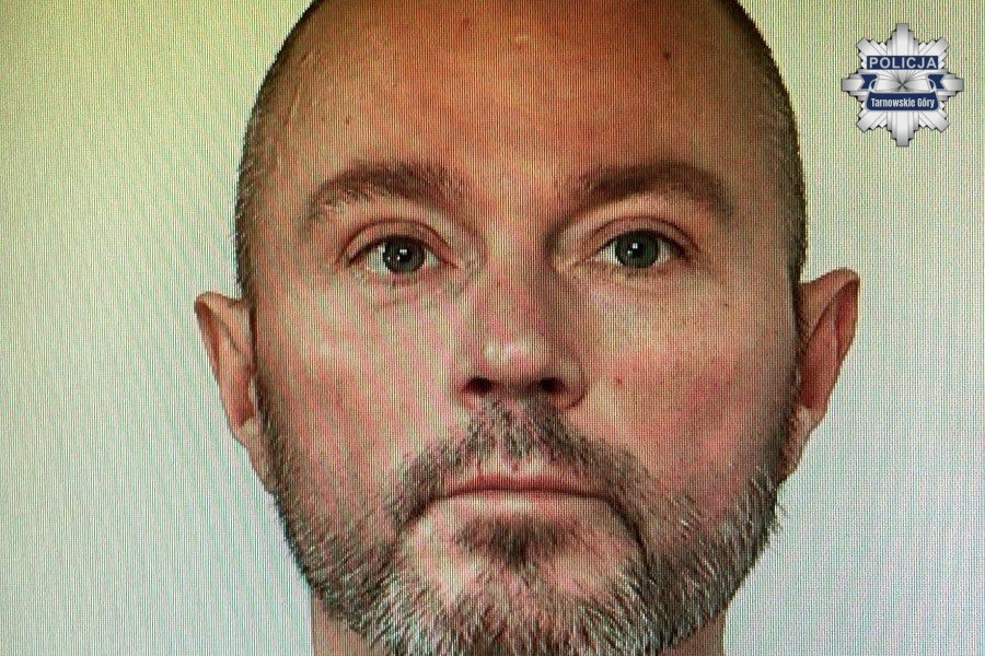 Zaginął Rafał Kaźmierczak z Tarnowskich Gór