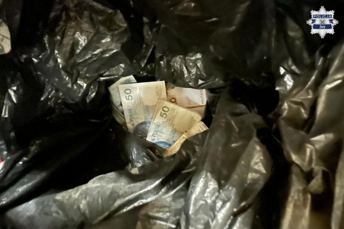 Nielegalny hazard i narkotyki w Żorach