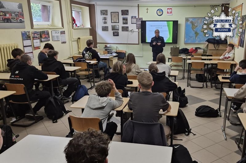 Odpowiedzialność prawna i dzieciństwo bez przemocy